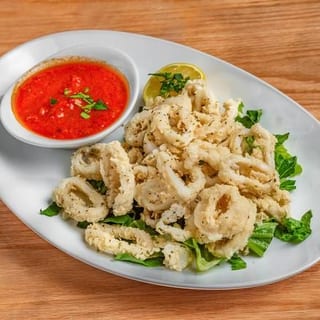 Fried Calamari