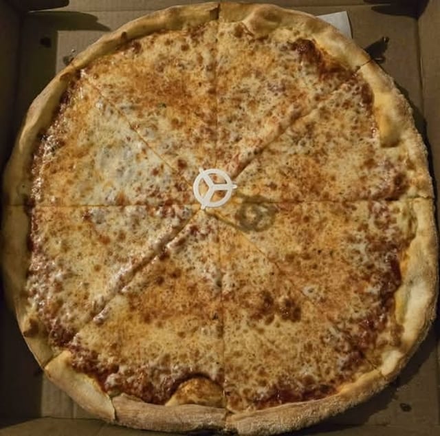 Large Cheese.