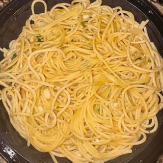 Oil and Garlic