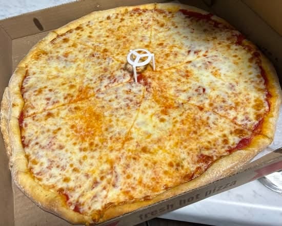 Medium Cheese.