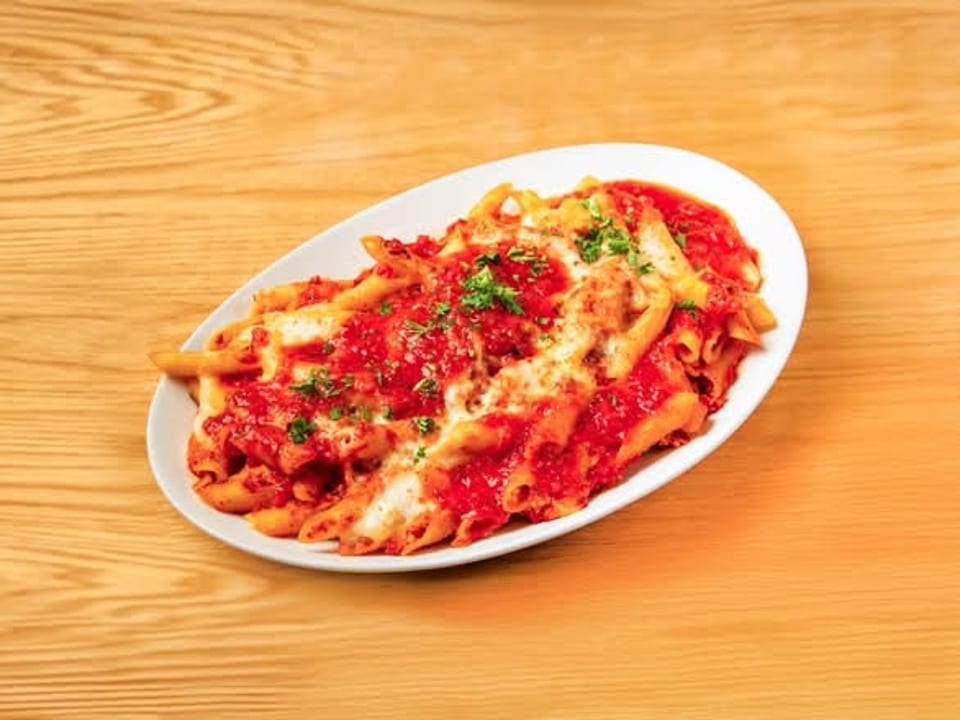 Baked Ziti.