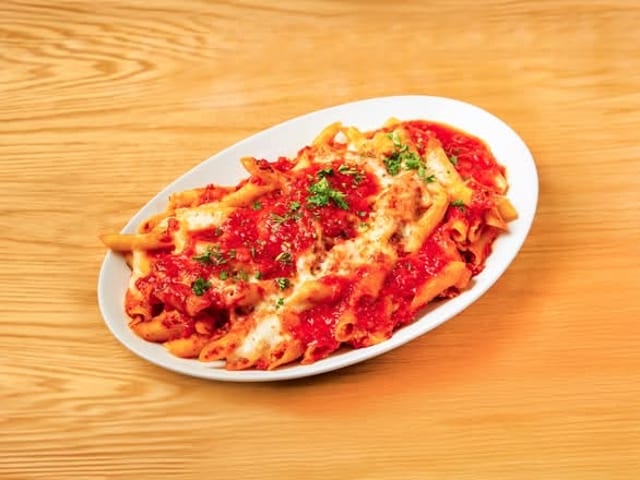 Baked Ziti.