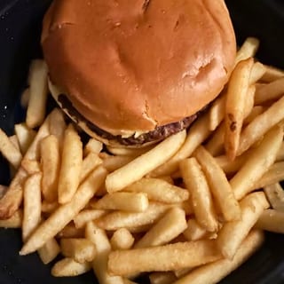 Bacon CheeseBurger
