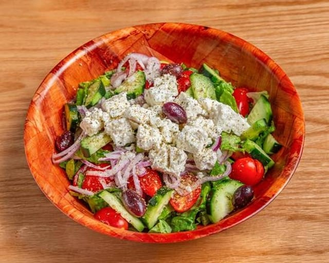 Greek Salad.