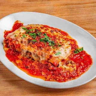 Meat Lasagna