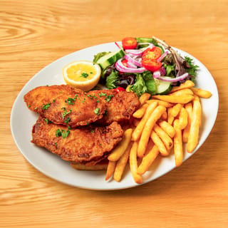 Fried Cod