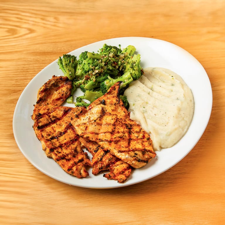 Delicious Grilled Chicken Options