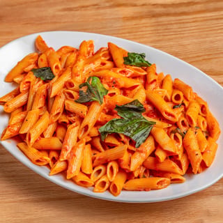 A la Vodka Pasta