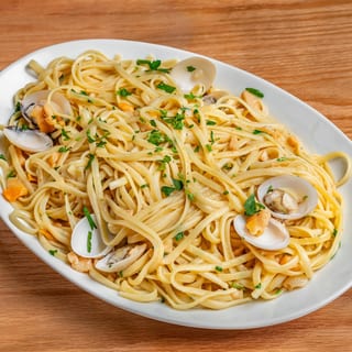 Liguini clam sauce