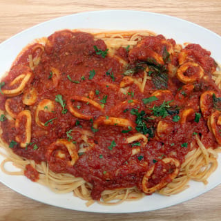 Fra Diavolo Calamari