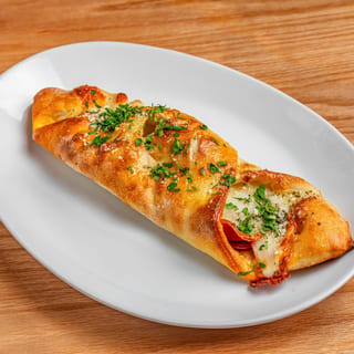Pepperoni roll
