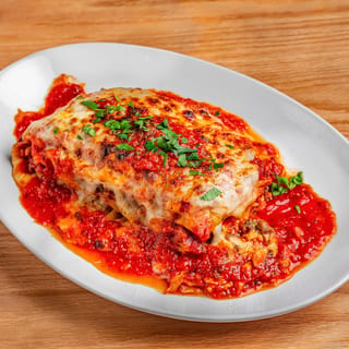 Meat Lasagna