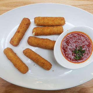 Mozzarella sticks