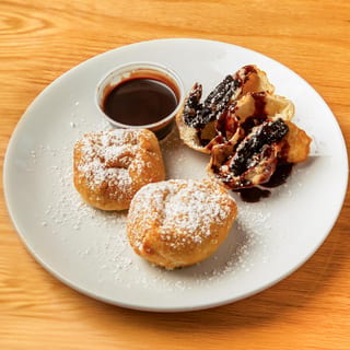 Fried Oreos