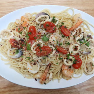 Mediterranean delight