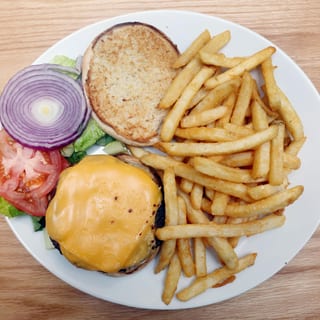 CheeseBurger