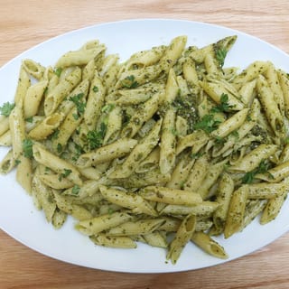 Pesto Pasta